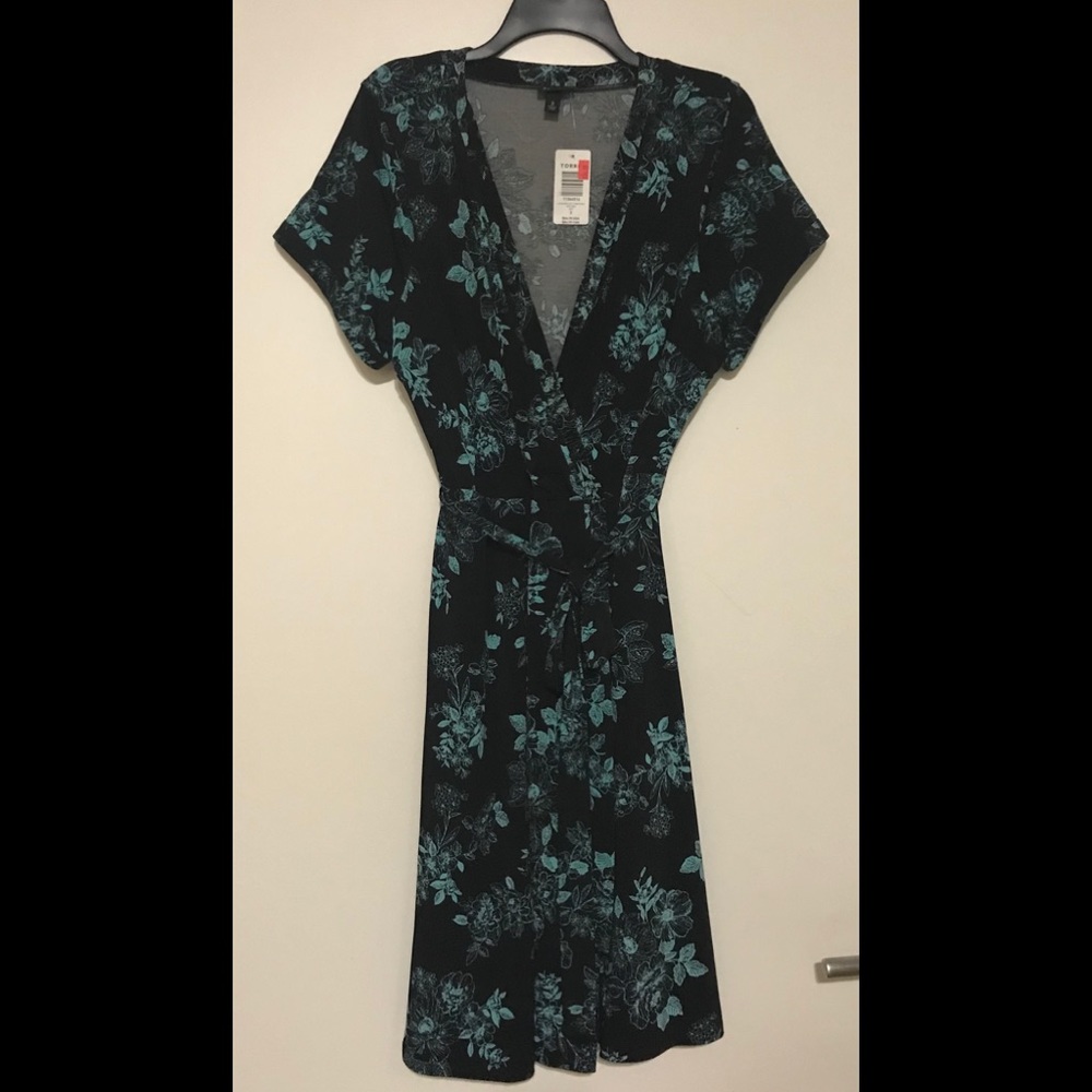 Mid-length Dress